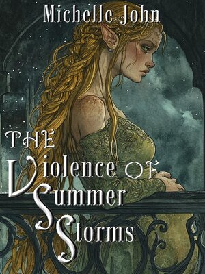 cover image of The Violence of Summer Storms